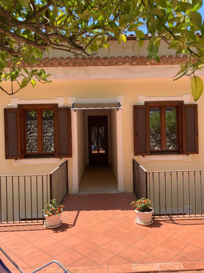 Appartement Il Casalino à Maratea Extérieur photo
