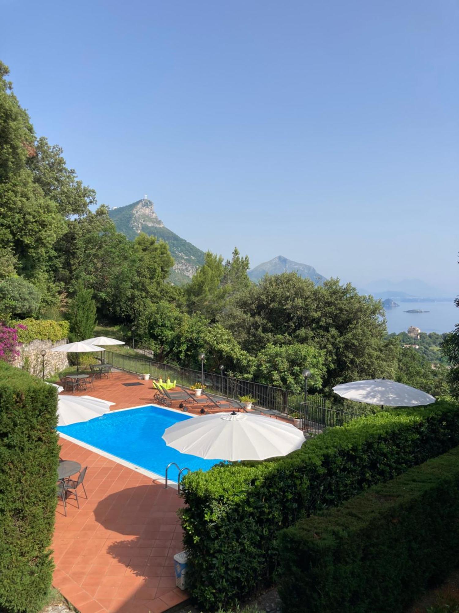 Appartement Il Casalino à Maratea Extérieur photo