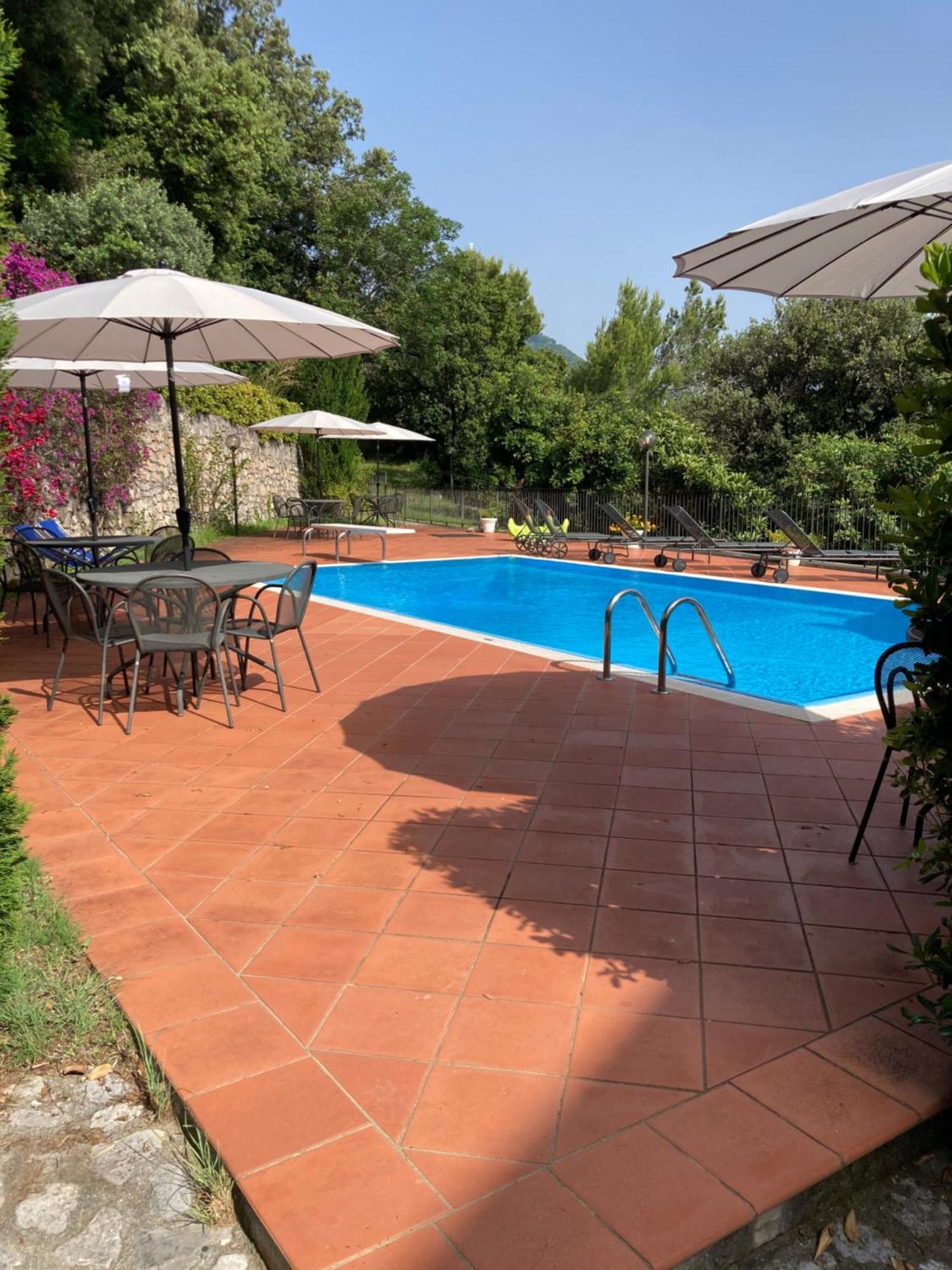 Appartement Il Casalino à Maratea Extérieur photo