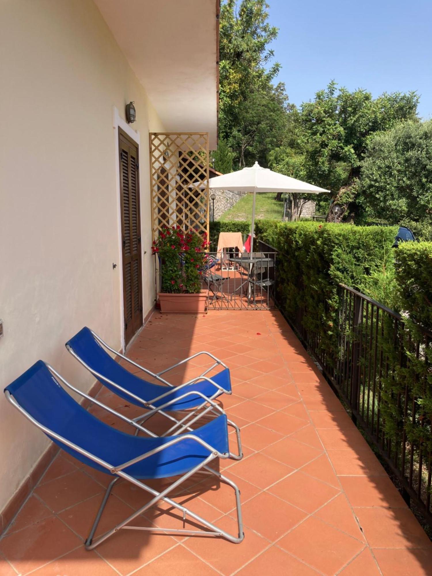 Appartement Il Casalino à Maratea Extérieur photo