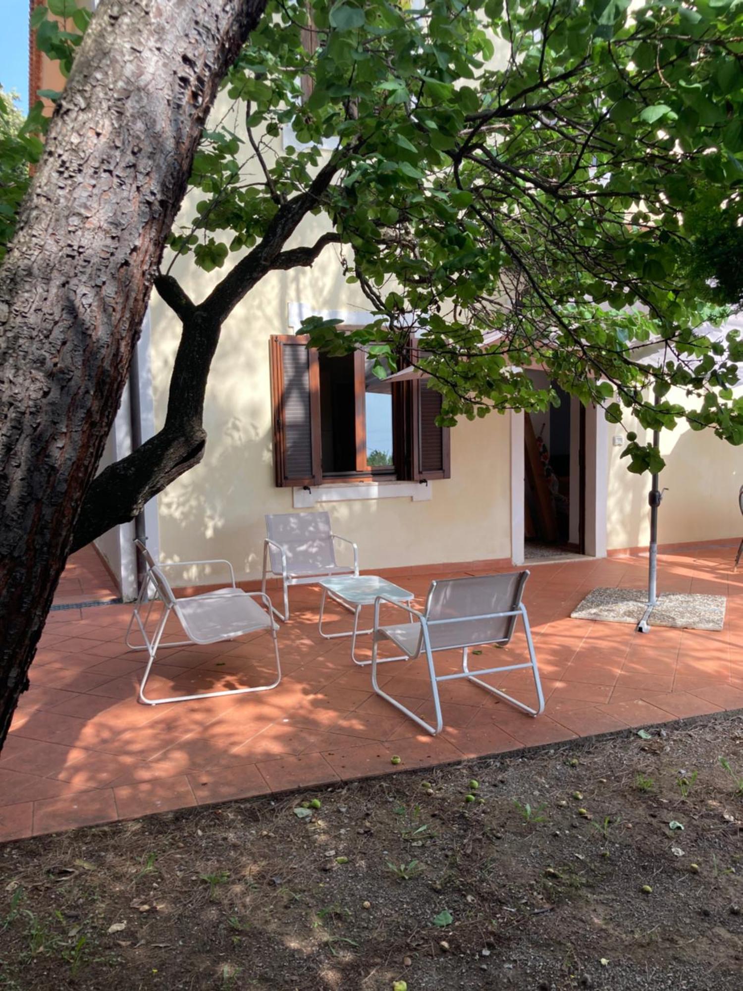 Appartement Il Casalino à Maratea Extérieur photo