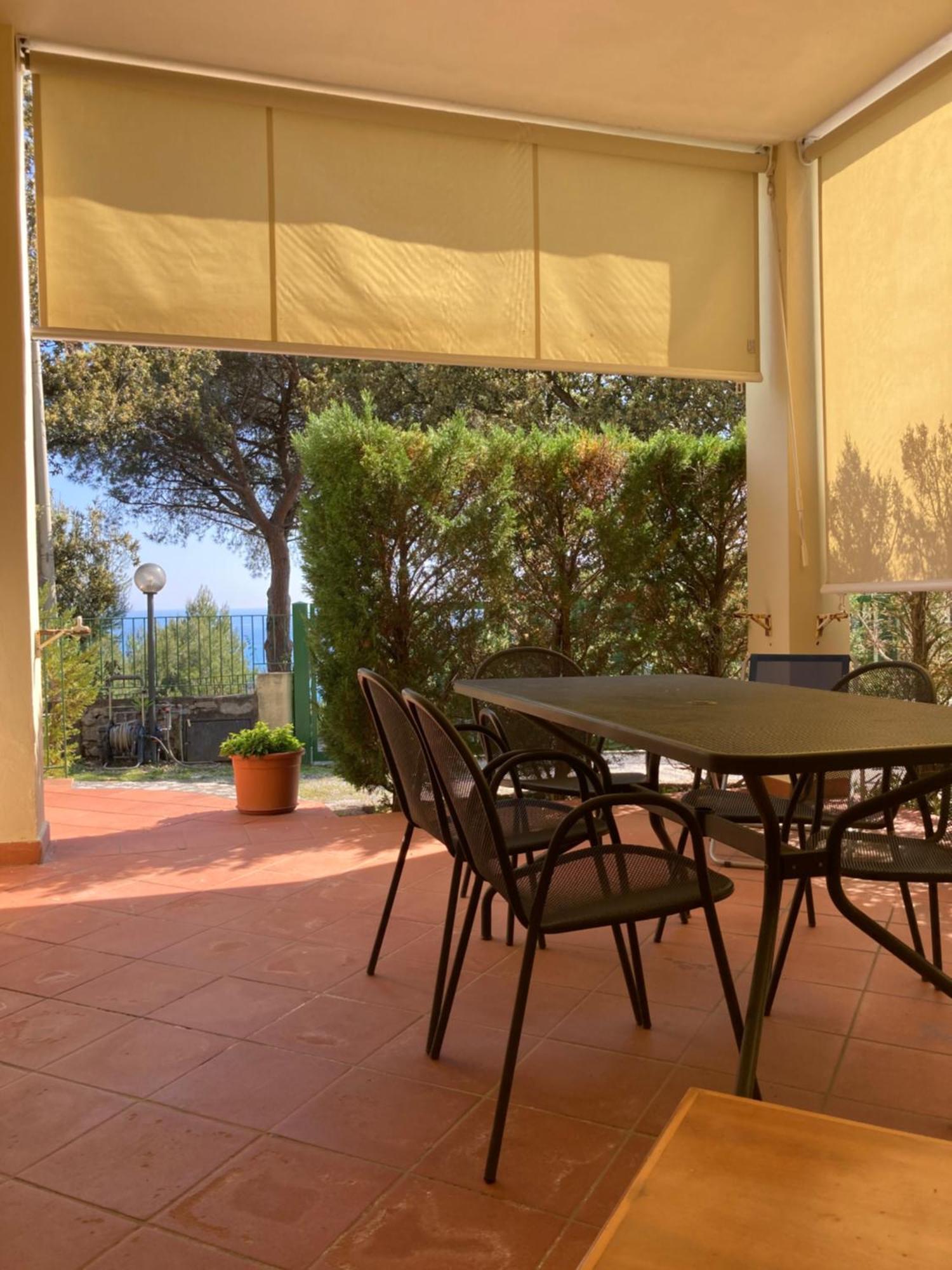 Appartement Il Casalino à Maratea Extérieur photo