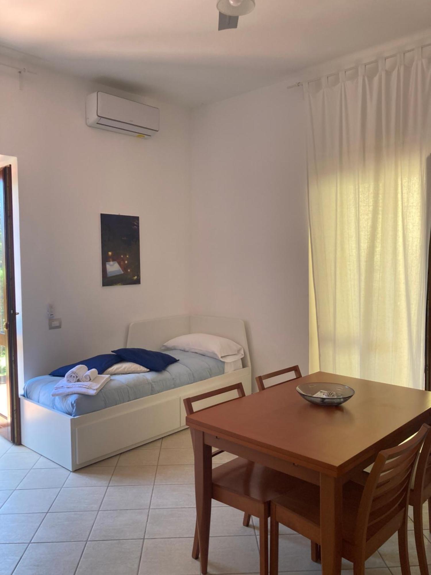 Appartement Il Casalino à Maratea Extérieur photo