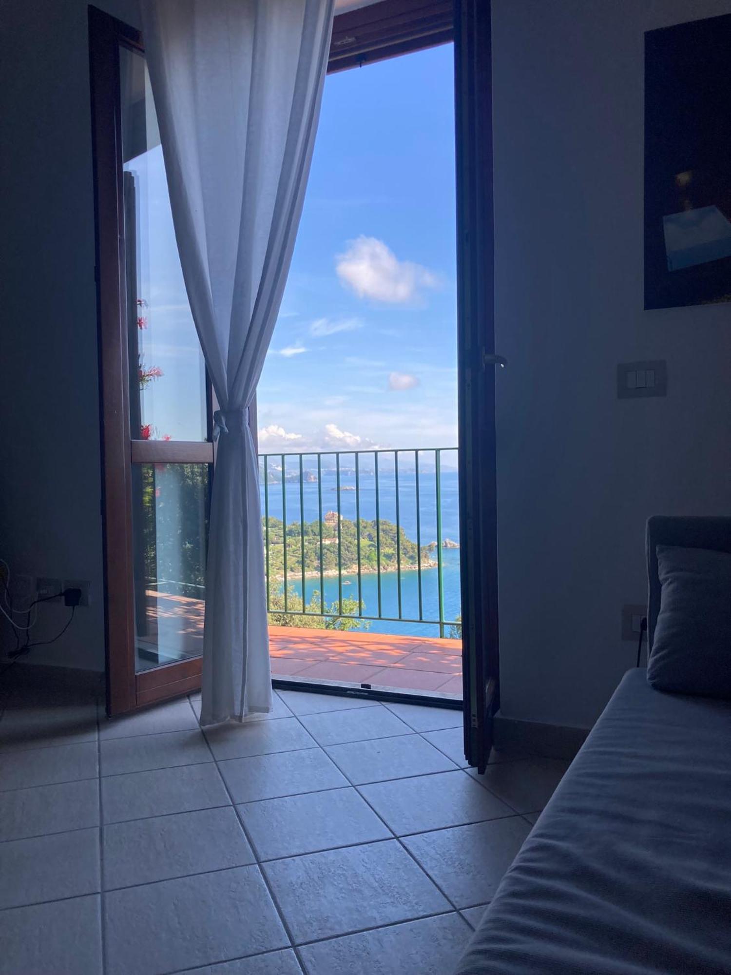 Appartement Il Casalino à Maratea Extérieur photo