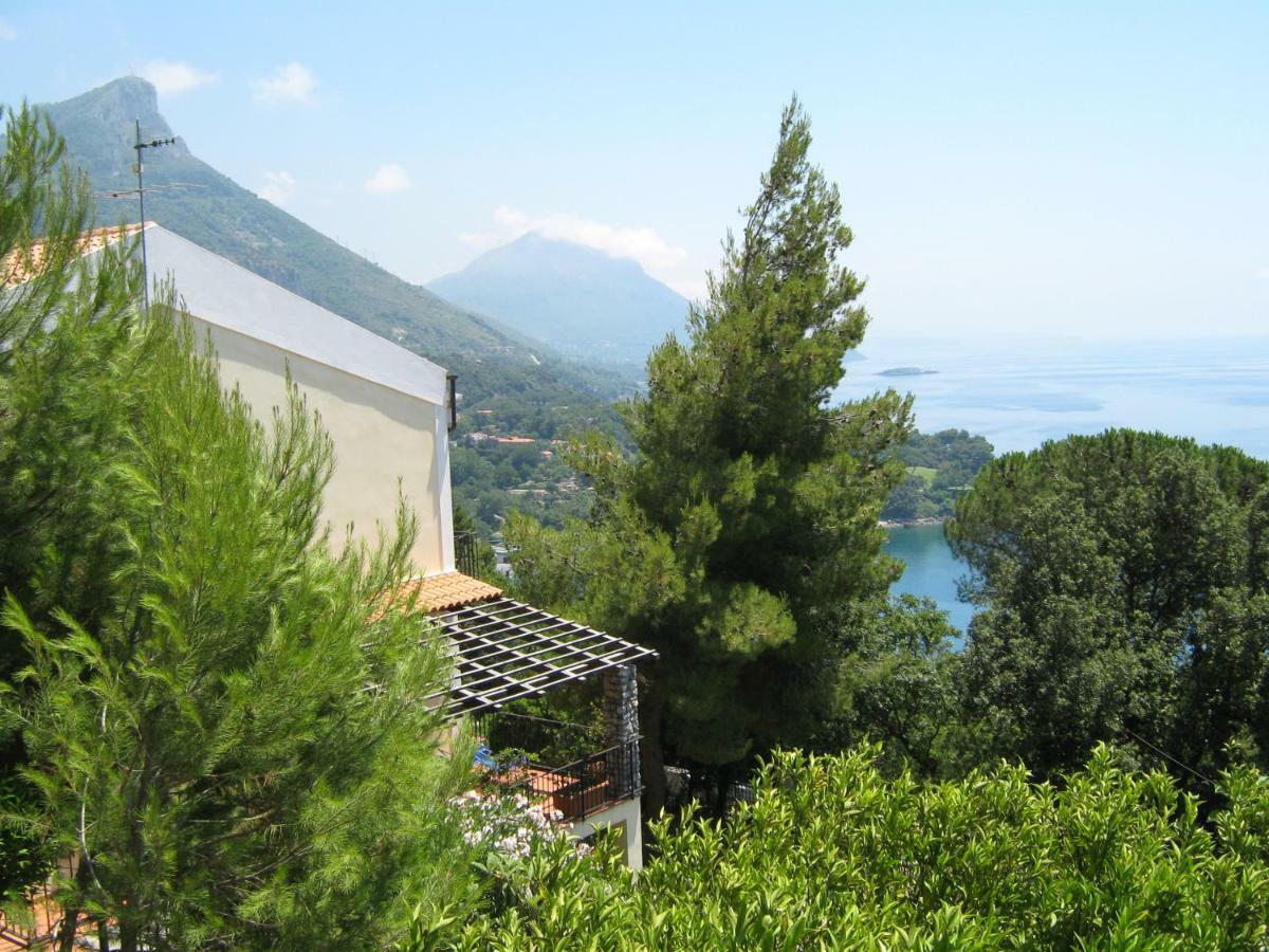 Appartement Il Casalino à Maratea Extérieur photo
