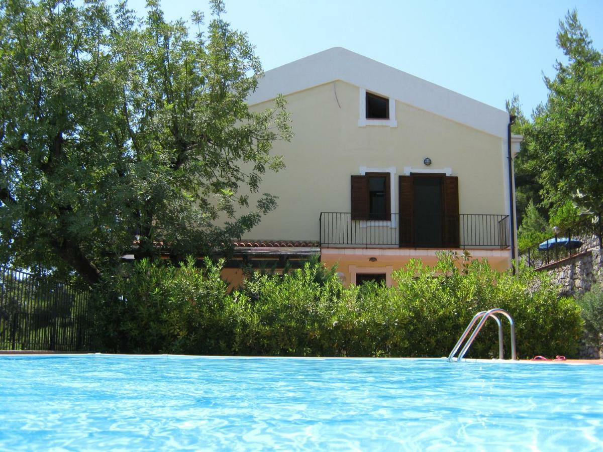 Appartement Il Casalino à Maratea Extérieur photo