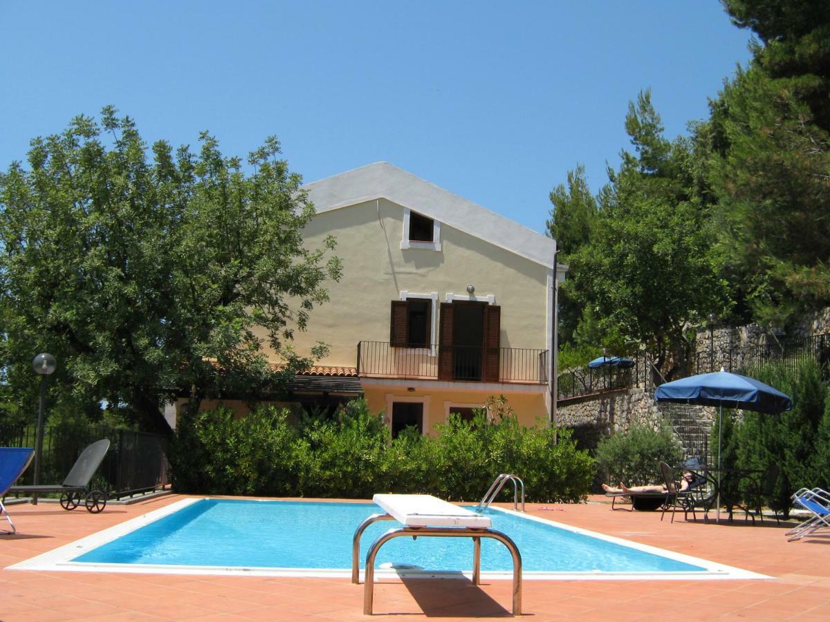 Appartement Il Casalino à Maratea Extérieur photo