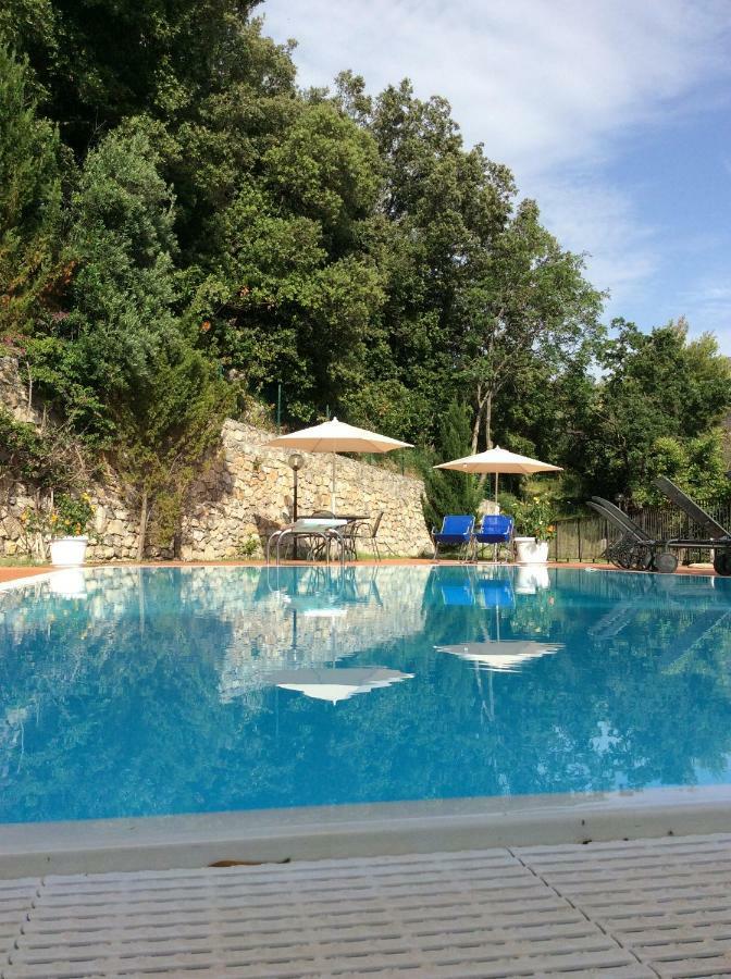 Appartement Il Casalino à Maratea Extérieur photo