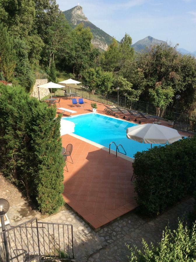 Appartement Il Casalino à Maratea Extérieur photo