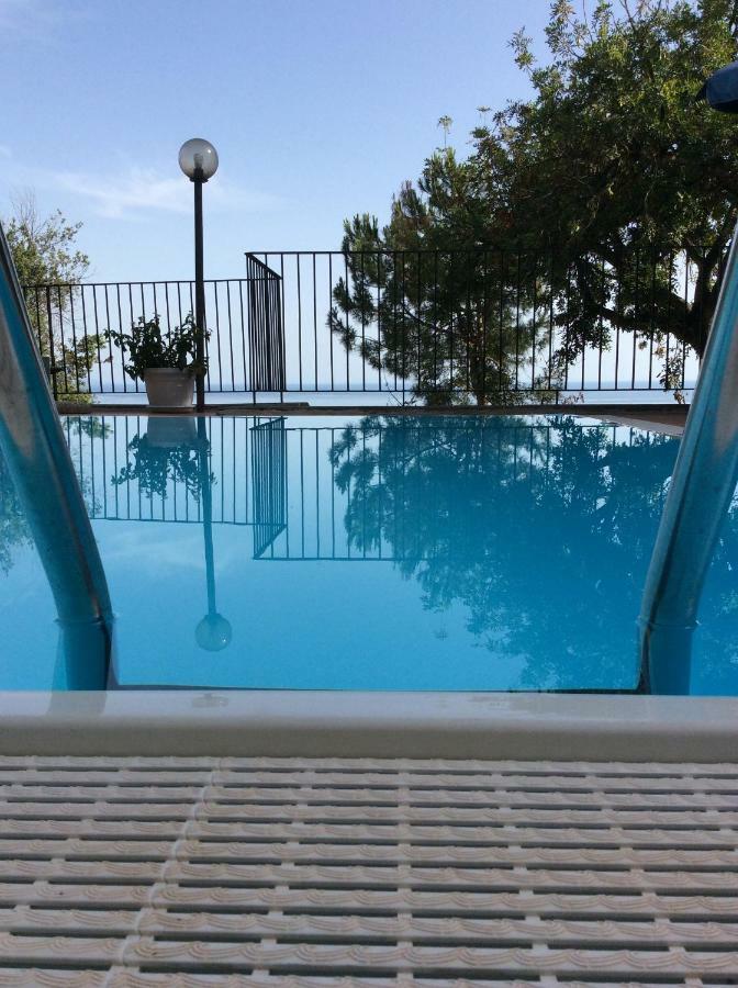 Appartement Il Casalino à Maratea Extérieur photo