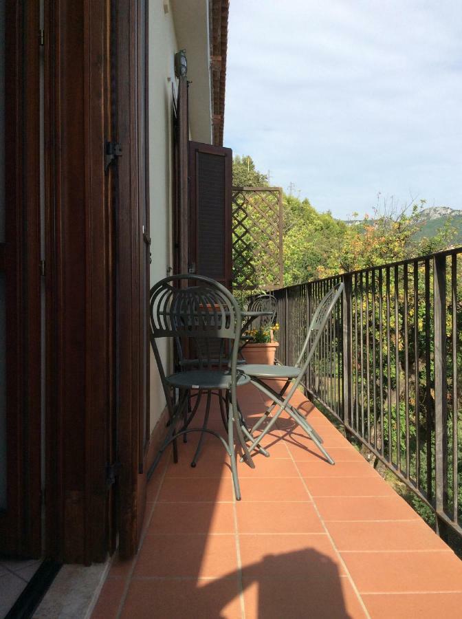 Appartement Il Casalino à Maratea Extérieur photo